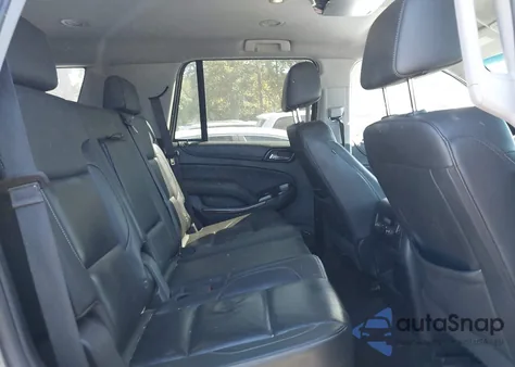 2018 Chevrolet Tahoe Lt z USA, uszkodzony, nr VIN 1GNSCBKCXJR163262